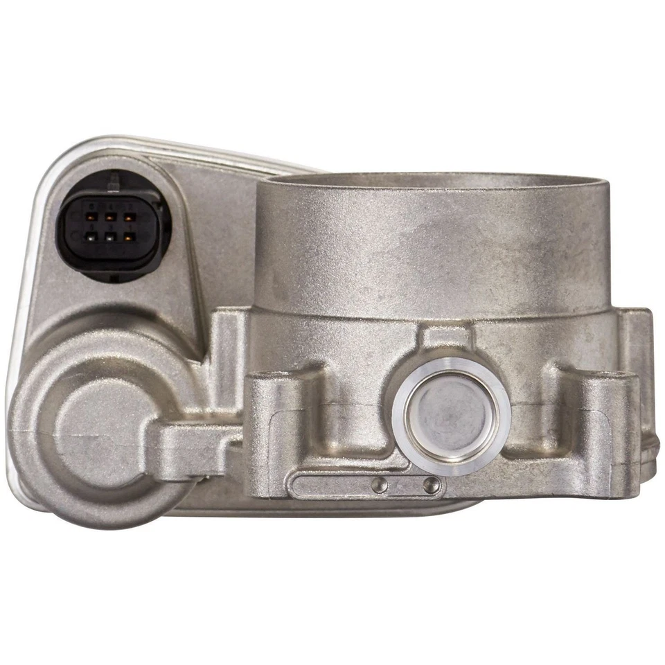 Conjunto de cuerpo de acelerador de inyección de combustible Spectra Premium TB1038 Foto 2 de 4