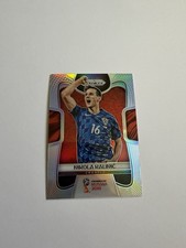 2018 Panini Prizm World Cup - Nikola Kalinic #232 Silver Prizm