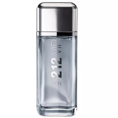 Herren Eau de Toilette Duft Carolina Herrera 212 Vip Men Spray 200ml
