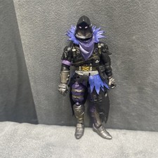 Fortnite Raven Action Figure Loose  Jazwares ...