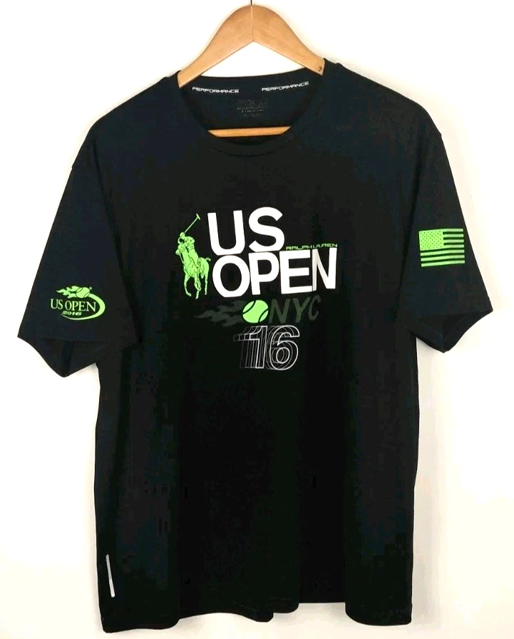 POLO SPORT US OPEN ポロシャツ　Lサイズ POLO SPORT US OPEN ポロシャツ Lサイズ POLO SPORT US OPEN