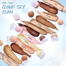 Kosas Cloud Set Baked Setting & Smoothing Powder NIB