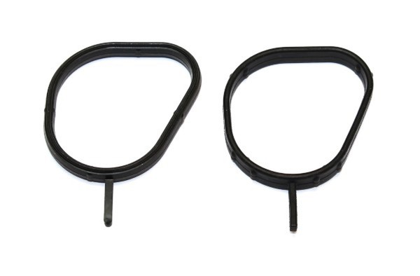 Elring Dichtung ThermostatgehäUse 025.830 FüR Focus CB7 Volvo Mazda Morgan Ford-image