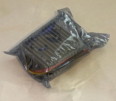 DROK F36W12V10A5L Boost Buck Converter 9V-36V to 12V 10A 120W Alum Waterproof