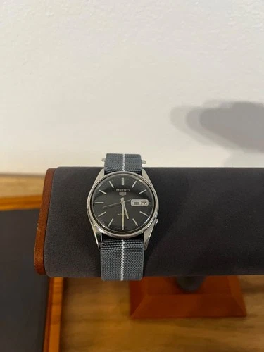 Vintage Seiko 5 Automatic 6309 (1980)