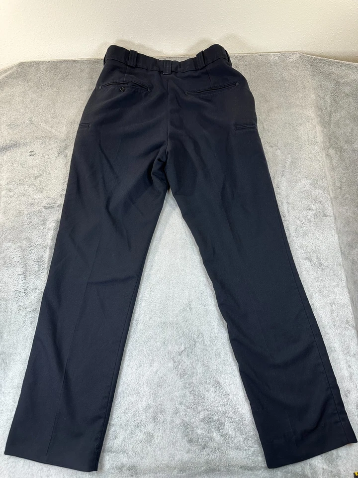 Elbeco DutyMaxx Men’s Uniform Pants Black Size 35R Police Security Work Trousers - Image 2 of 4
