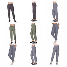 Skechers Go Walk Ladies' Brushed Jogger IN BLUE , GREEN , BLACK