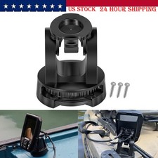 010-12439-10 Tilt/Swivel Mount for Garmin Striker Plus 4/4Cv, Striker Vivid 4cv