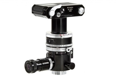 Nikon Microflex Adapter EFM with M-35S camera / 31486,30