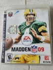 Madden NFL 09 (Sony PlayStation 3, 2008) CIB