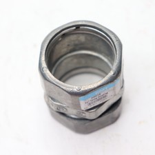 Compression Coupling Zinc 1-1/4" 02212