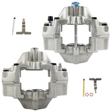 Rear Brake Calipers 2pcs Fits Mercedes-benz E320 Clk430 C320 C240 C280 1998-2011