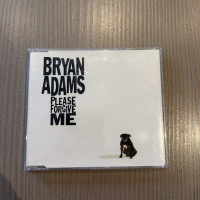 Bryan Adams - Please forgive me (4 Track Maxi CD) akzeptabel/ B19