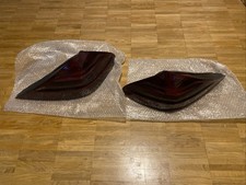 R230 R&uuml;cklichter Hella Mercedes SL dunkel