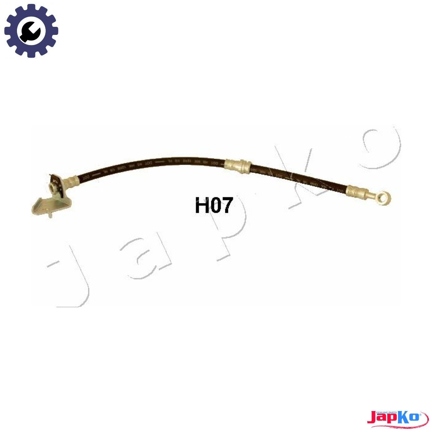 HOLDING BRACKET BRAKE HOSE 69H07 FOR HYUNDAI KIA G4GC 2.0L D4EA 2.0L 4cyl TUCSON