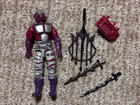 1990 GI Joe Night Creeper Complete VERY CLEAN!  Perfect paint and joints