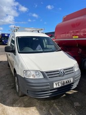 vw caddy 2.0 tdi spares/repair