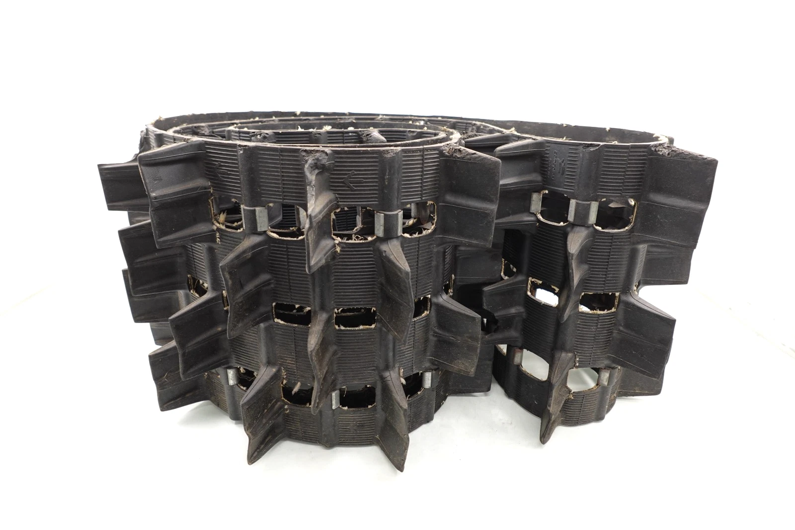 Polaris OEM Camoplast Track 163" x 15" x 2.6" Lug x 2.86" Pitch 5415392