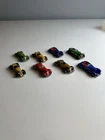 Vintage 1970s Hot Wheels Lot Of 8: Auburn, ‘31 Doozie