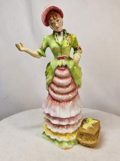 Vintage Royal Doulton British Sporting Heritage Figur "Henley" Limited Ed