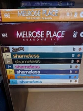 TV Show DVD Lot (Melrose Place And Shameless)