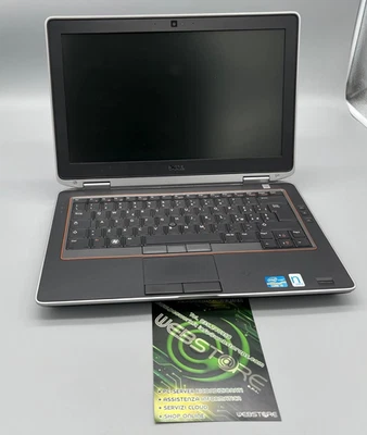 Dell Latitude E6420 · i5-2540M · 4GB · 320GB