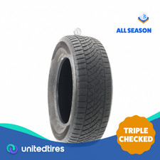 Used 24565r17 Hankook New Englander 4s 107h - 632