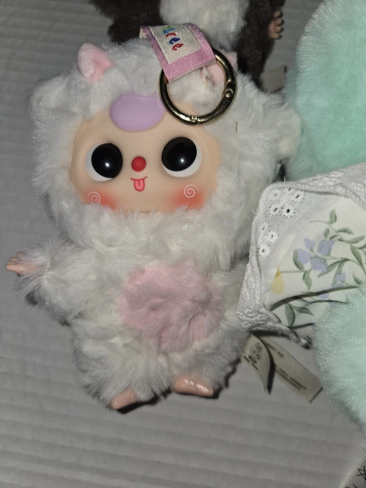 BABY THREE Paquete confirmado de 5 Foto 2 de 4