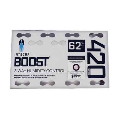 Integra Boost 2-Wege-Feuchtigkeitskontrolle, 420 g    62 %