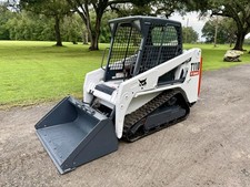 2013 Bobcat T110 Minicargadora de Orugas