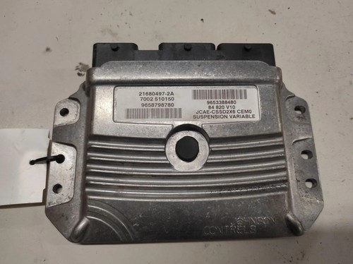 PEUGEOT 407 SW 6E Getriebesteuergerät 216804972A 2.70 Diesel 100kw 28603965