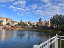 Kissimmee Florida 4 bedroom lockoff Timeshare