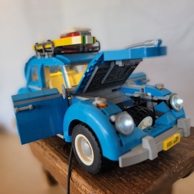 Lego Creator 10252 Volkswagen Beatle Retired