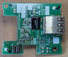 MITSUBISHI BC187A059H02 CIRCUIT BOARD MEC-40V-0 A80ECAT 500B BKO-CA2487