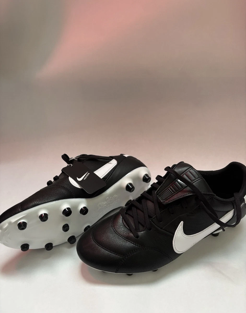 Las mejores ofertas en Nike Premier 3 FG Black | eBay