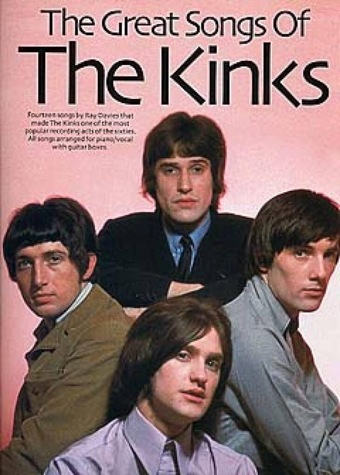 The Great Songs Of The Kinks (Book) - Image 8