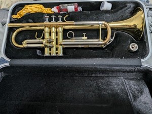 Jupiter JTR-700 Standard Series Student BB Trumpet