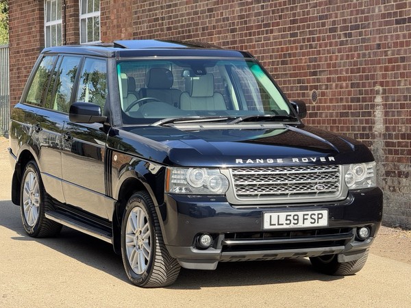 eBay - 2009 (59) Land Rover Range Rov...