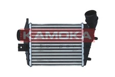 KAMOKA Ladeluftkühler 7750087 für ALFA 156 Sportwagon JTD 932 A2B00 A2C00 AXN00