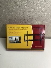 VideoSecu ML531BE Articulating Wall Mount for...