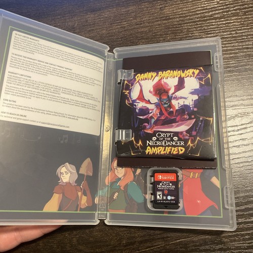 Crypt of the Necrodancer - Nintendo Switch - Picture 7 of 7