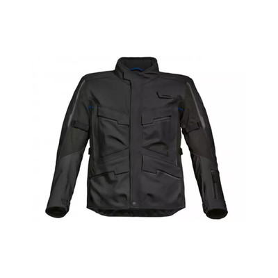 ORIGINAL BMW Motorrad Jacke Paceguard Adventure Herren Anthrazit *SONDERANGEBOT*