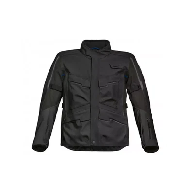 ORIGINAL BMW Motorrad Jacke Paceguard Adventure Herren Anthrazit *SONDERANGEBOT* - Bild 1 von 4