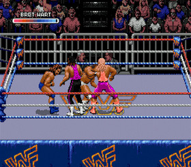 WWF Royal Rumble - Sega Genesis Game Only