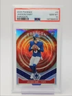 JAXSON DART 2025 PHOENIX PARAGON ROOKIE SILVER GIANTS RC PSA 10 Q3325