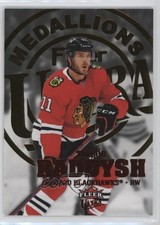 2023-24 Fleer Ultra Medallions Titan Achievement 43/75 Taylor Raddysh #M-34 0il7