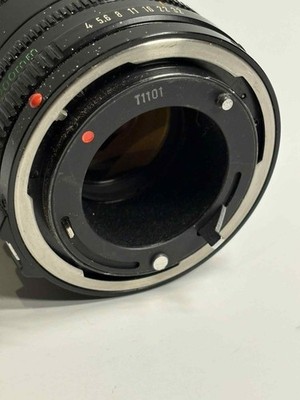 Canon FD 70-150mm F4.5 Zoom Lens — Clean Optics, Smooth Focus