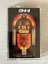 Various Artists 1944 Your Hit Parade Cassette 1989 Time Life Music