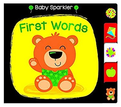 First Words Board Books Nick Ackland