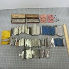 Huge Lot Lathe Tool Bits HSS Cobalt Mo-Max Rex95 Kennametal Snap-On Inserts — photo 1